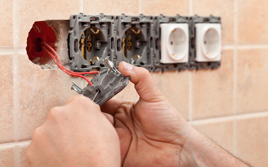 électricien bâtiment et industriel Les Mureaux