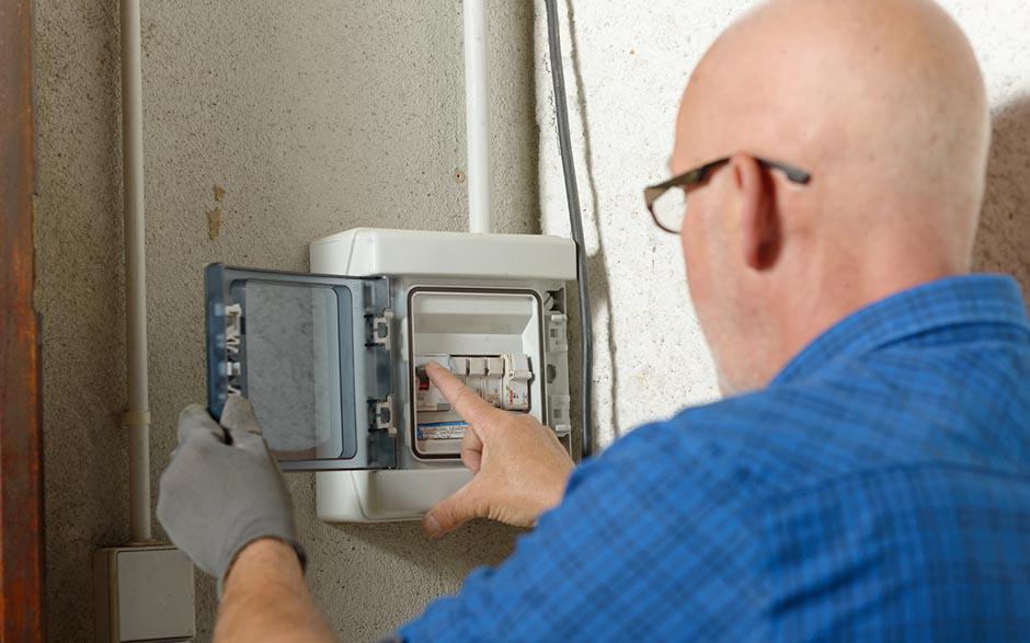 urgence électricité Champagne-sur-Oise